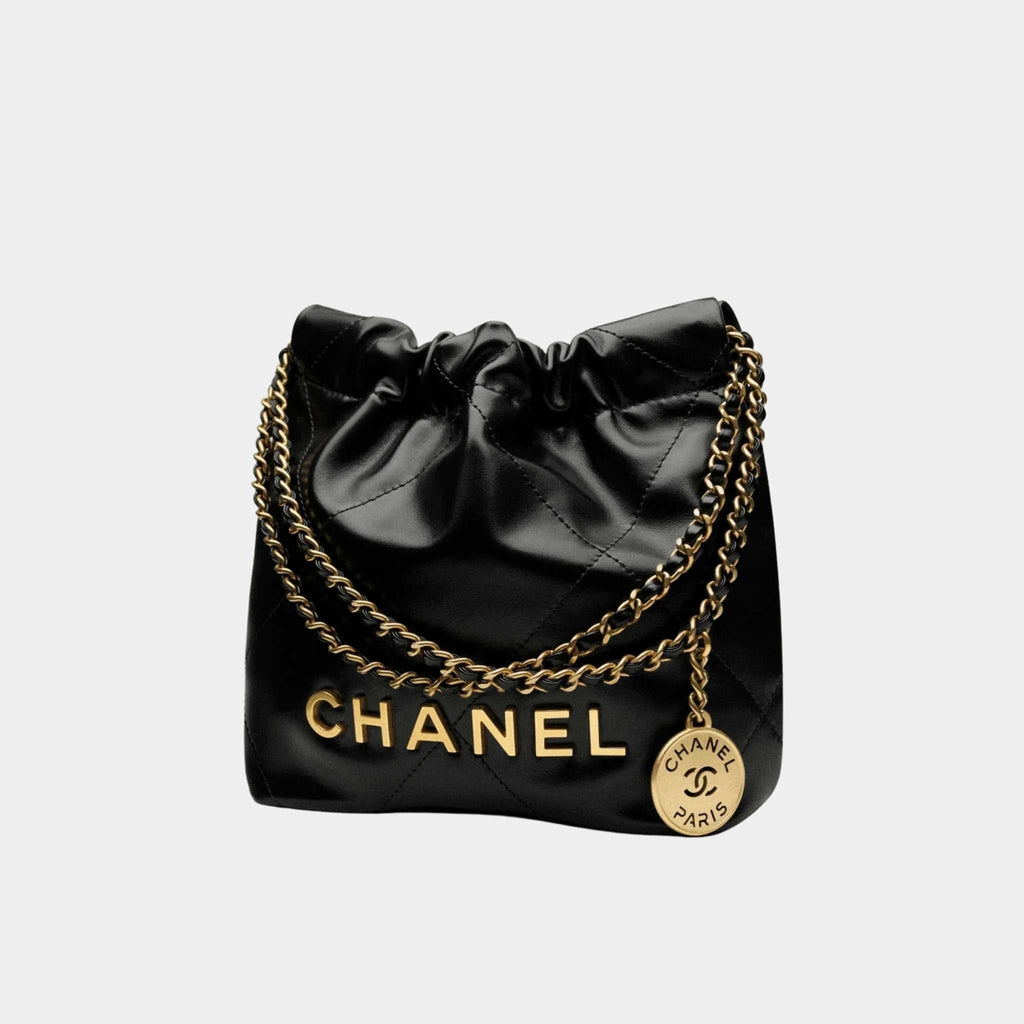 Chanel Bags оригінал | Швидка доставка Україна – вид ззаду