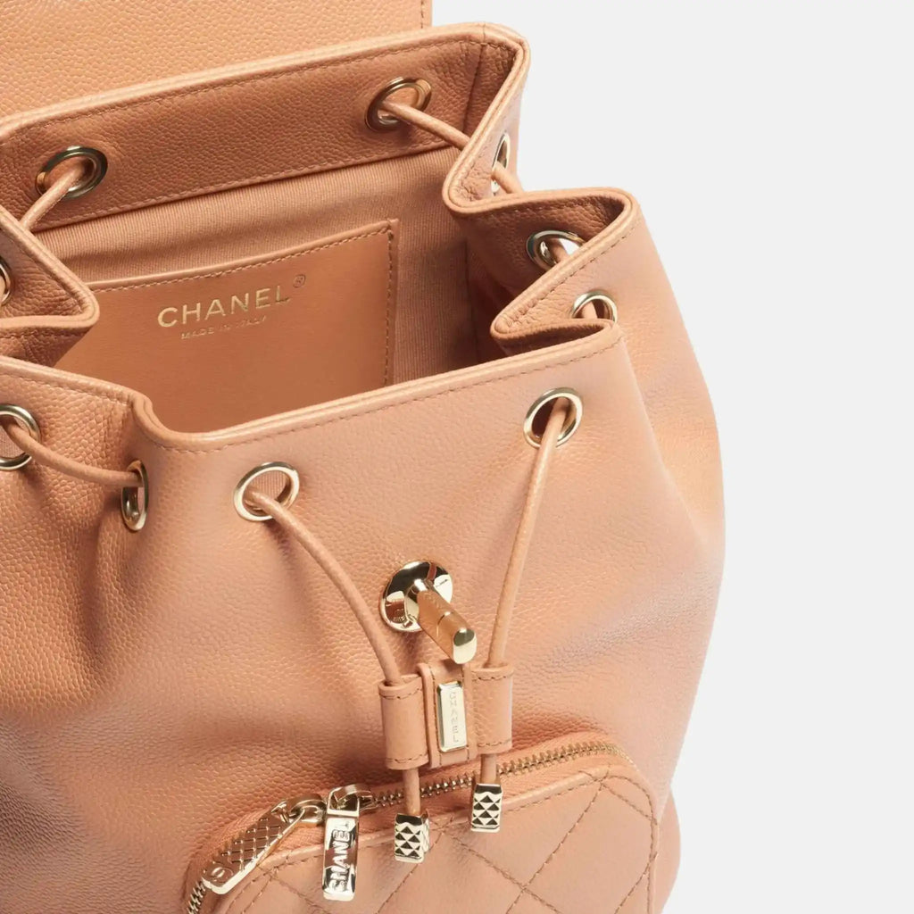 Chanel Bags оригінал | Швидка доставка Україна – вид ззаду