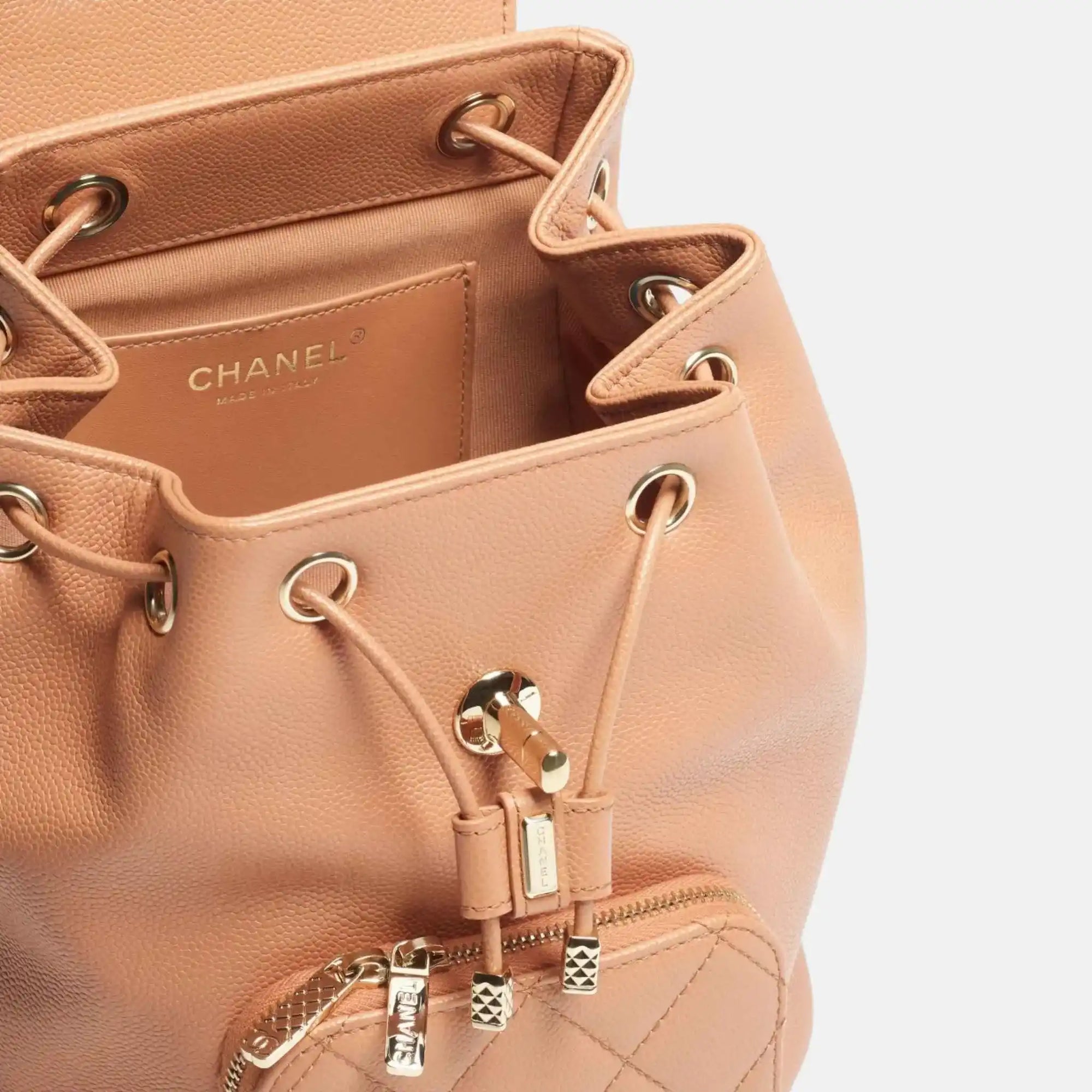Chanel Bags оригінал | Швидка доставка Україна – вид ззаду