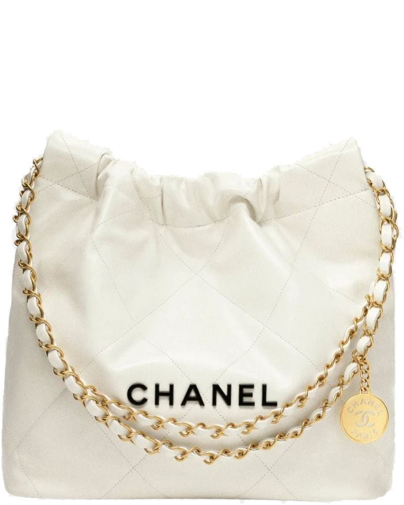22 Small Handbag Calfskin Chanel – Гарантія оригінальності