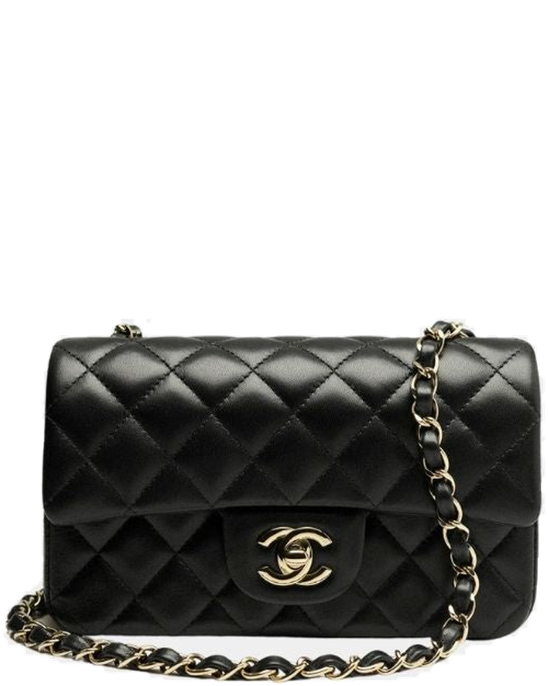 Mini Classic Handbag Lambskin Chanel – Гарантія оригінальності
