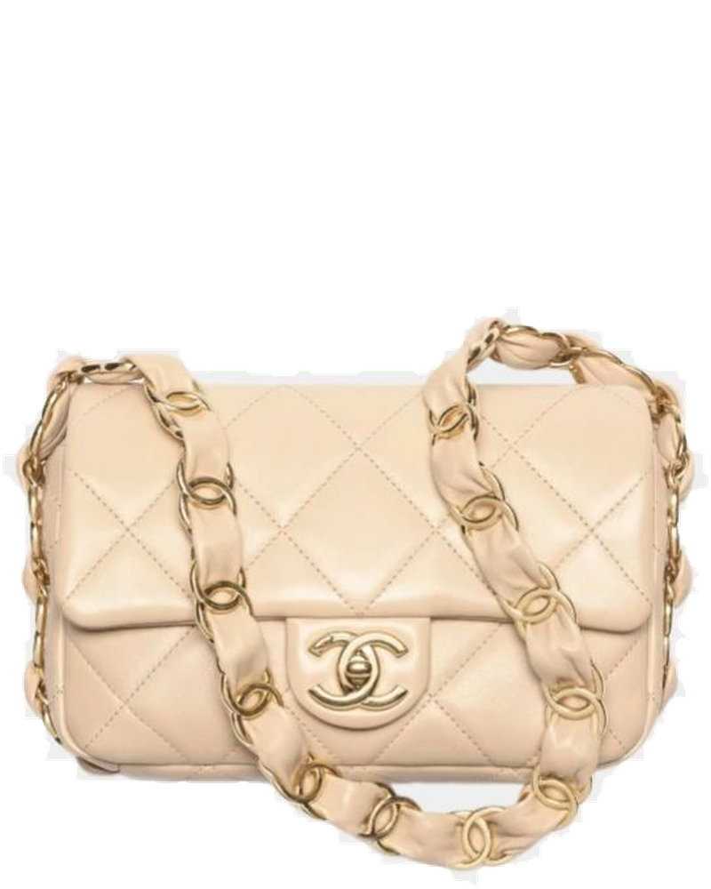 Оригінальна Small Flap Bag Fall-Winter 2024 Chanel