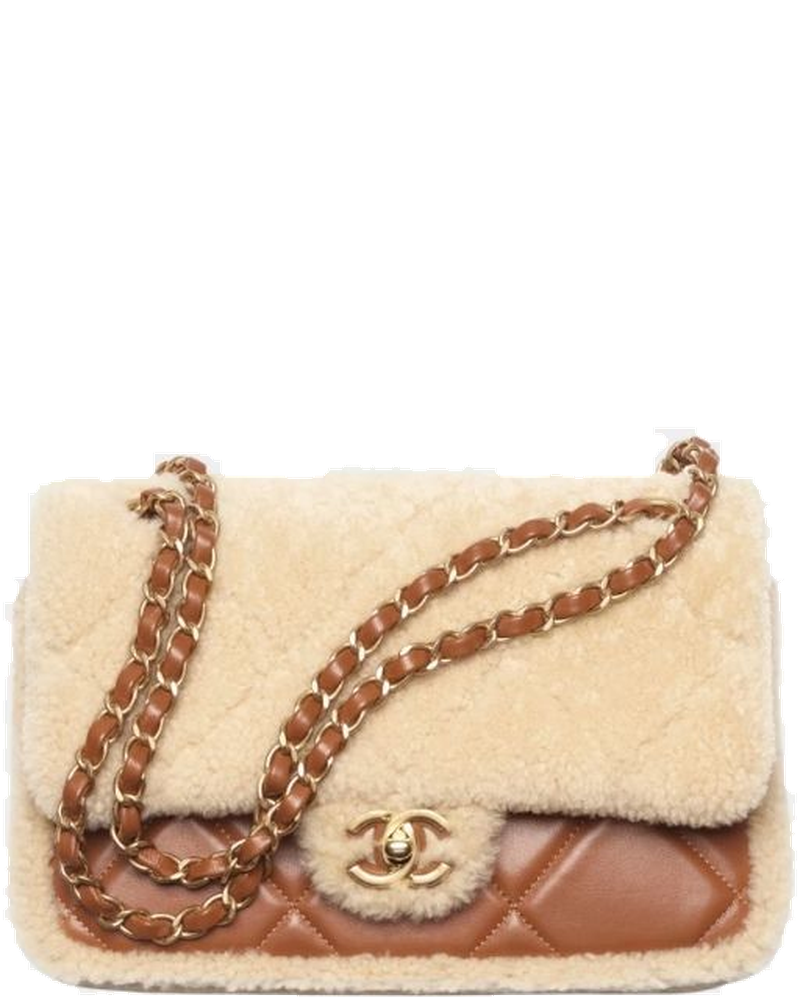 Flap Bag Fall-Winter 2024 Chanel оригінал – Купити в Україні