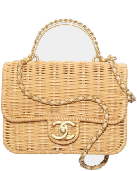 Сумка Mini Flap Top Handle