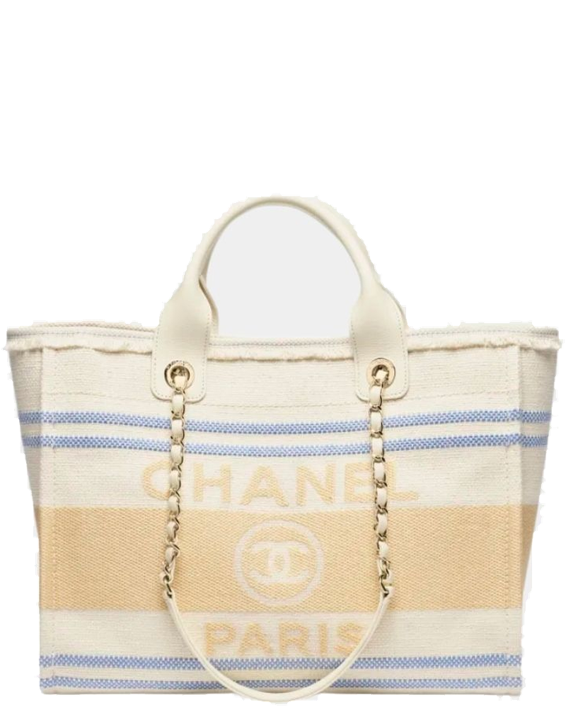 Shopping Bag Cruise 2024 Chanel – Гарантія оригінальності
