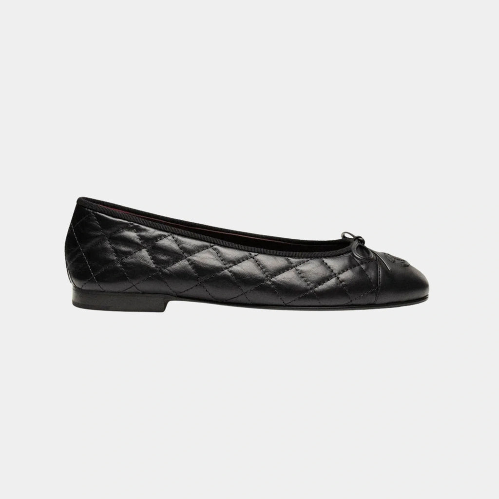 Chanel Footwear оригінал | Швидка доставка Україна – боковий вид