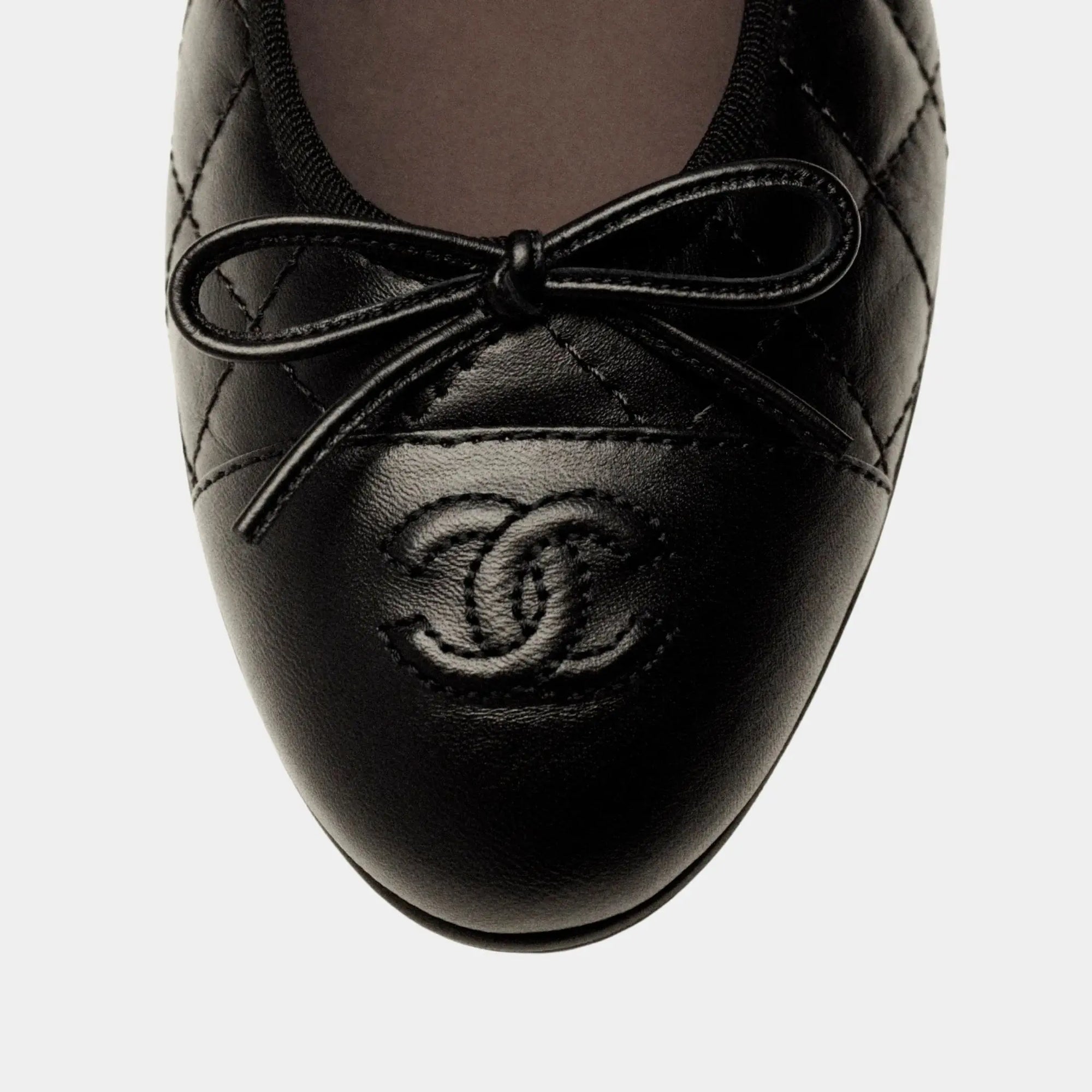 Chanel Footwear оригінал | Швидка доставка Україна – вид ззаду