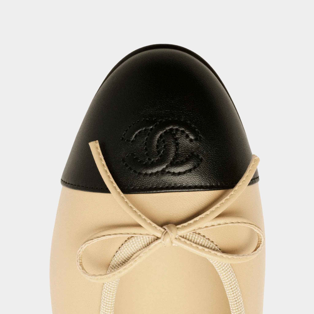 Chanel Footwear оригінал | Швидка доставка Україна – вид ззаду
