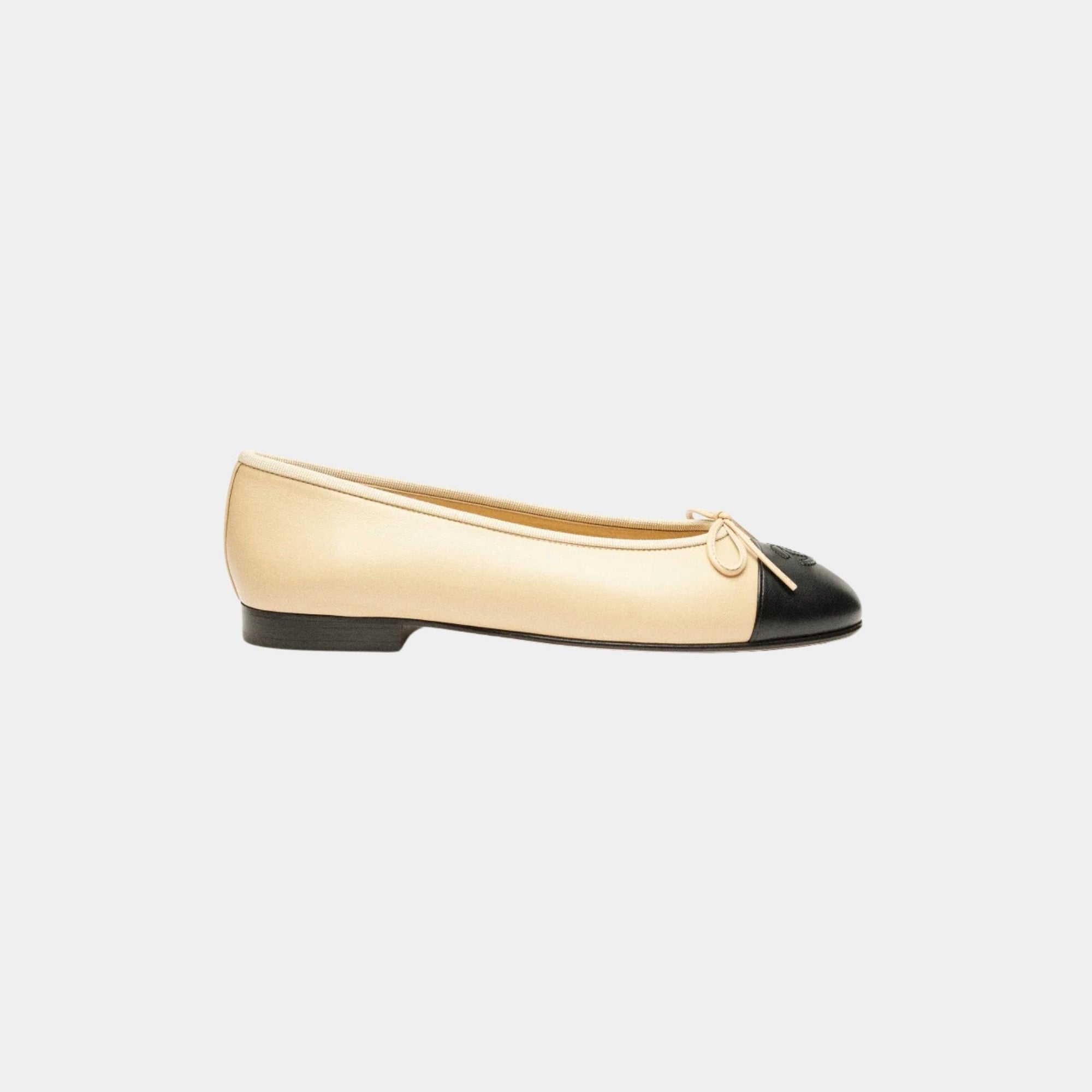Chanel Footwear оригінал | Швидка доставка Україна – боковий вид