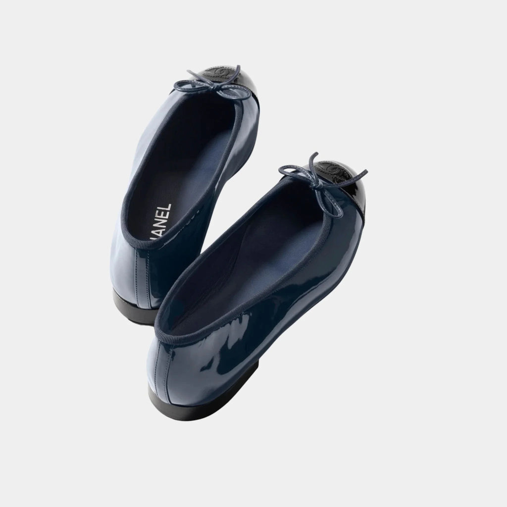 Chanel Footwear оригінал | Швидка доставка Україна – вид ззаду