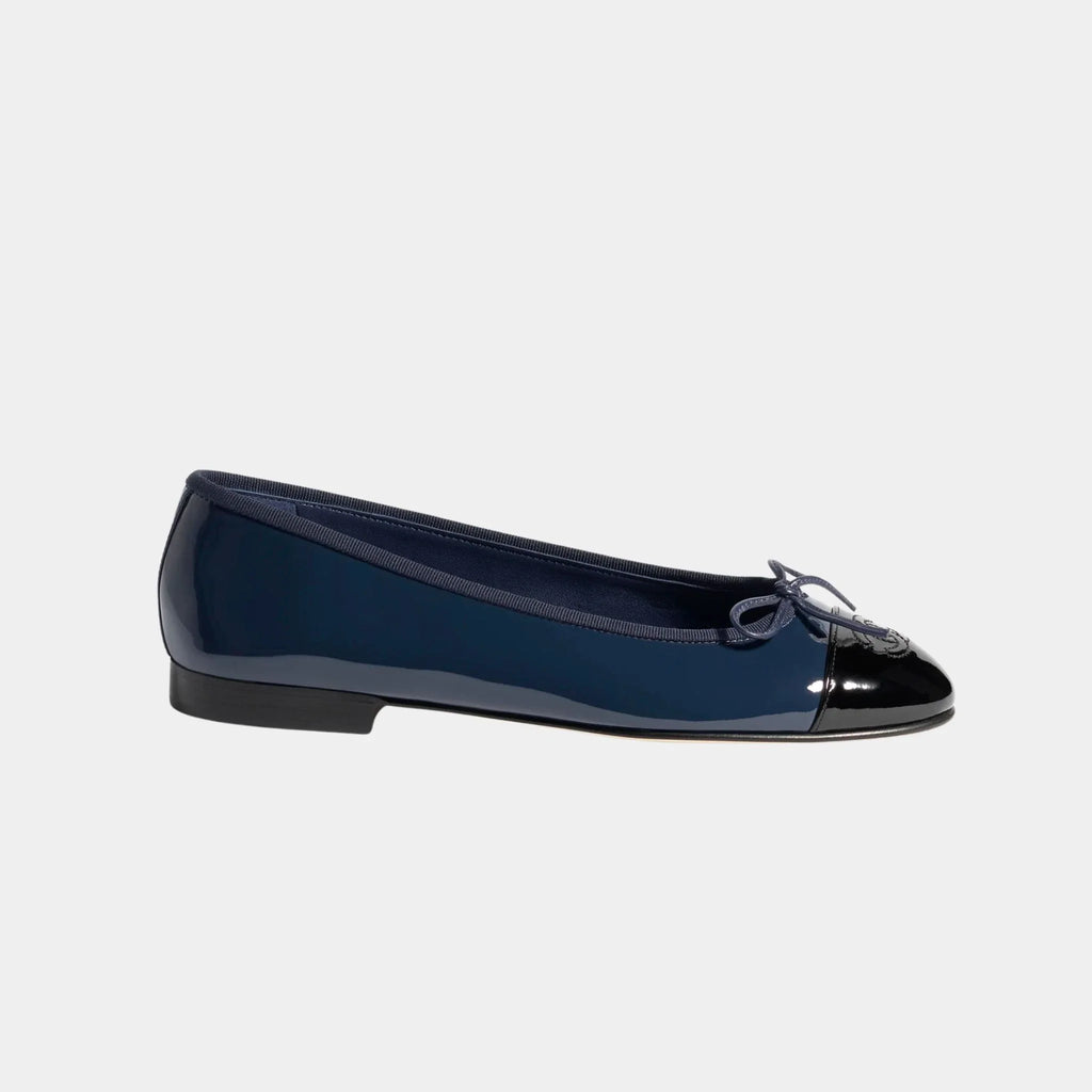 Chanel Footwear оригінал | Швидка доставка Україна – боковий вид