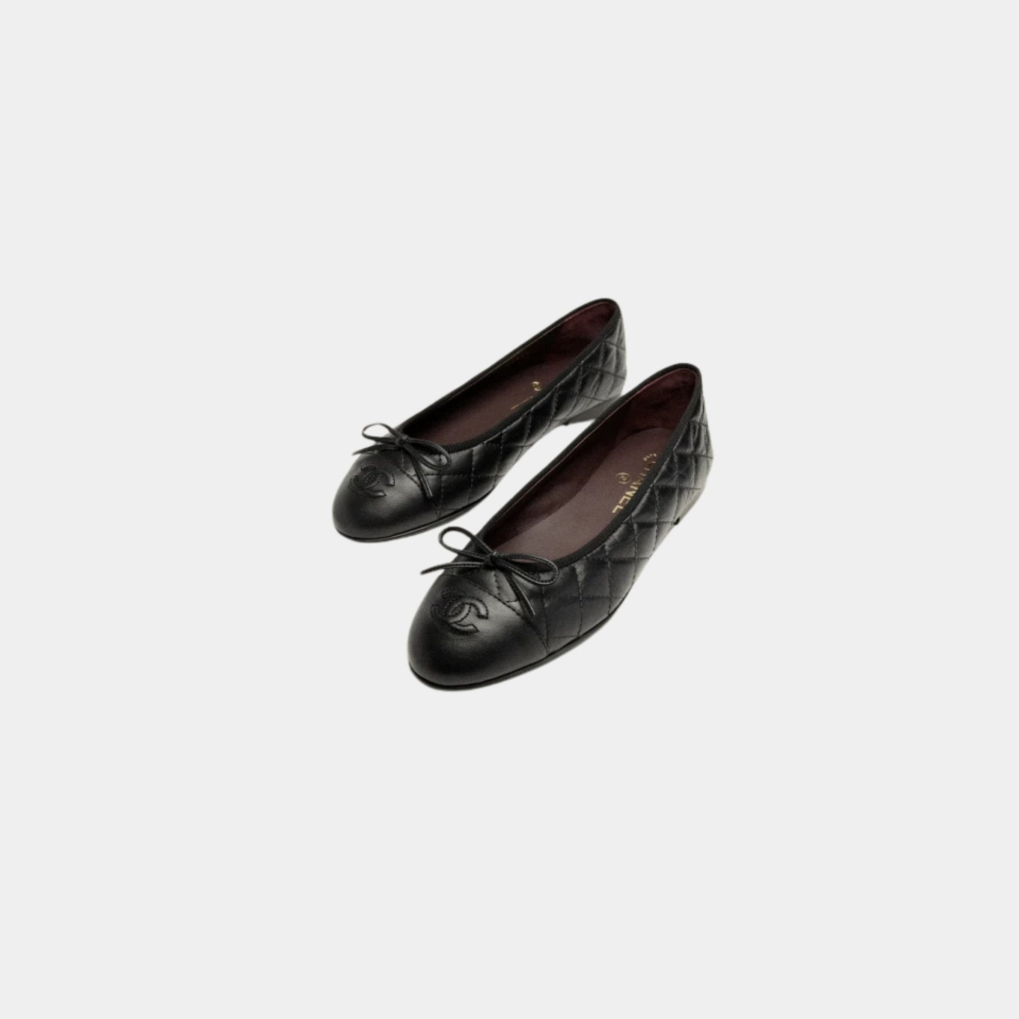 Chanel Footwear оригінал | Швидка доставка Україна – вид ззаду
