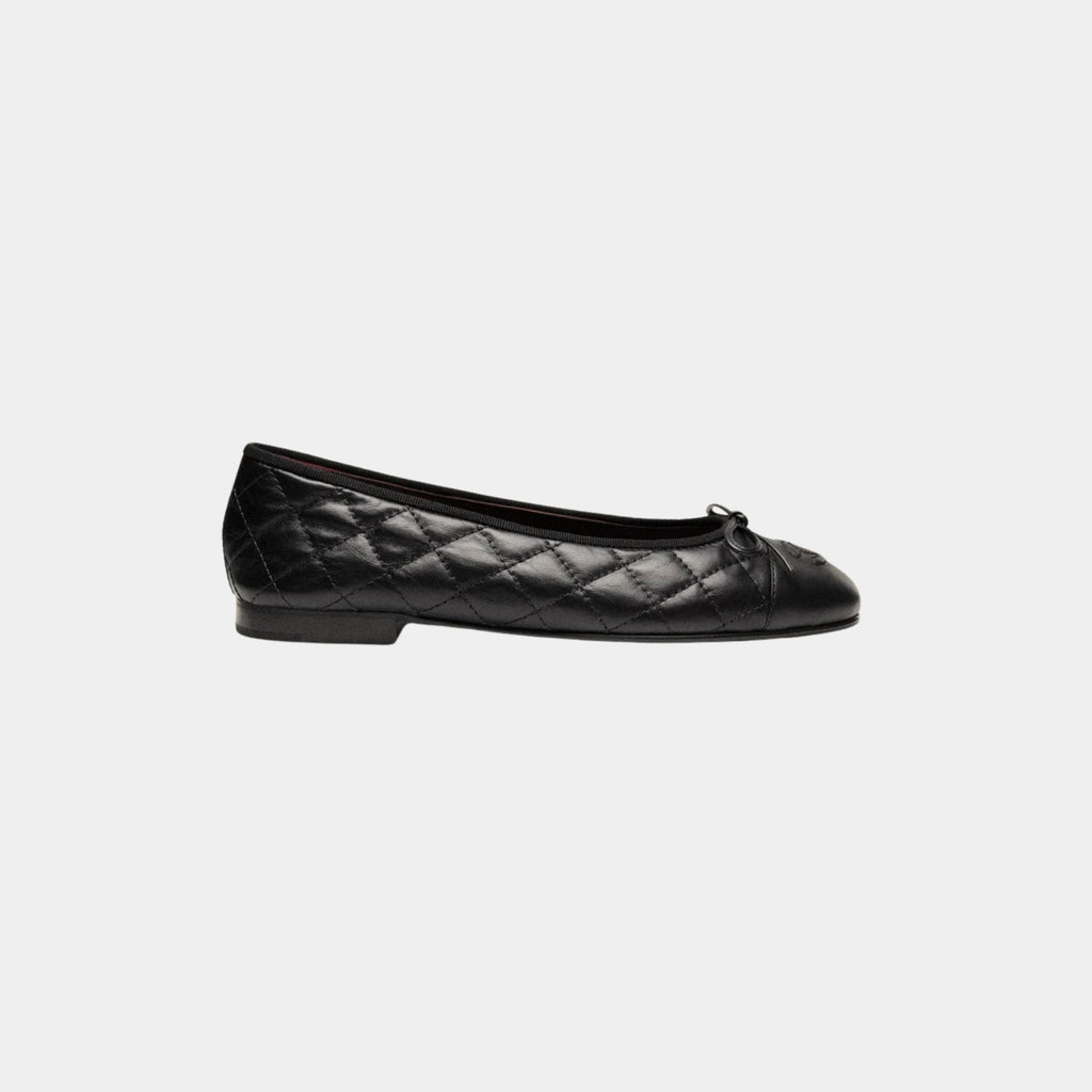 Chanel Footwear оригінал | Швидка доставка Україна – боковий вид