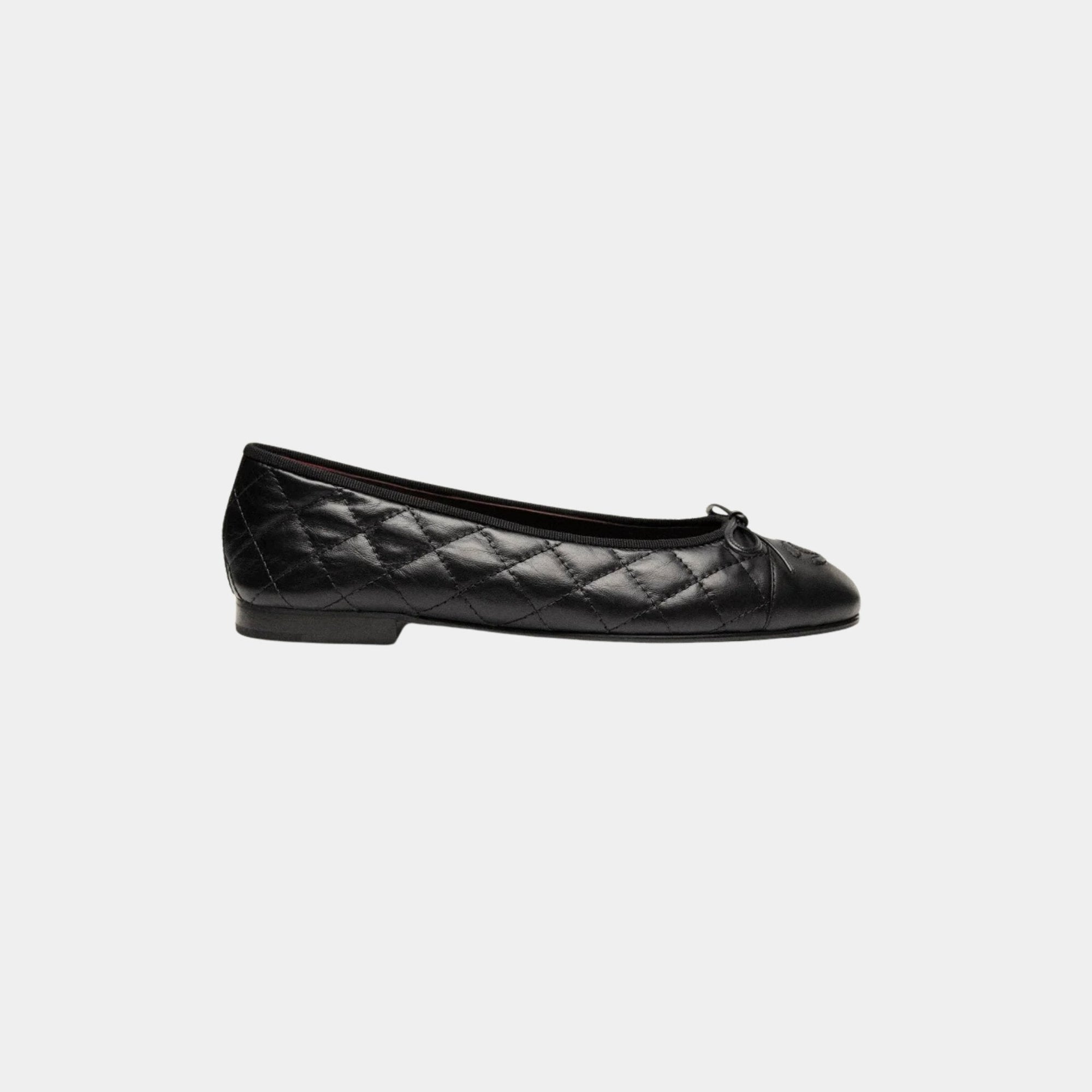 Chanel Footwear оригінал | Швидка доставка Україна – боковий вид