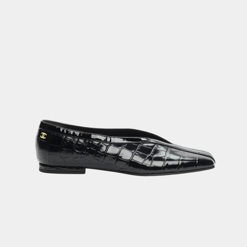 Chanel Footwear оригінал | Швидка доставка Україна – боковий вид