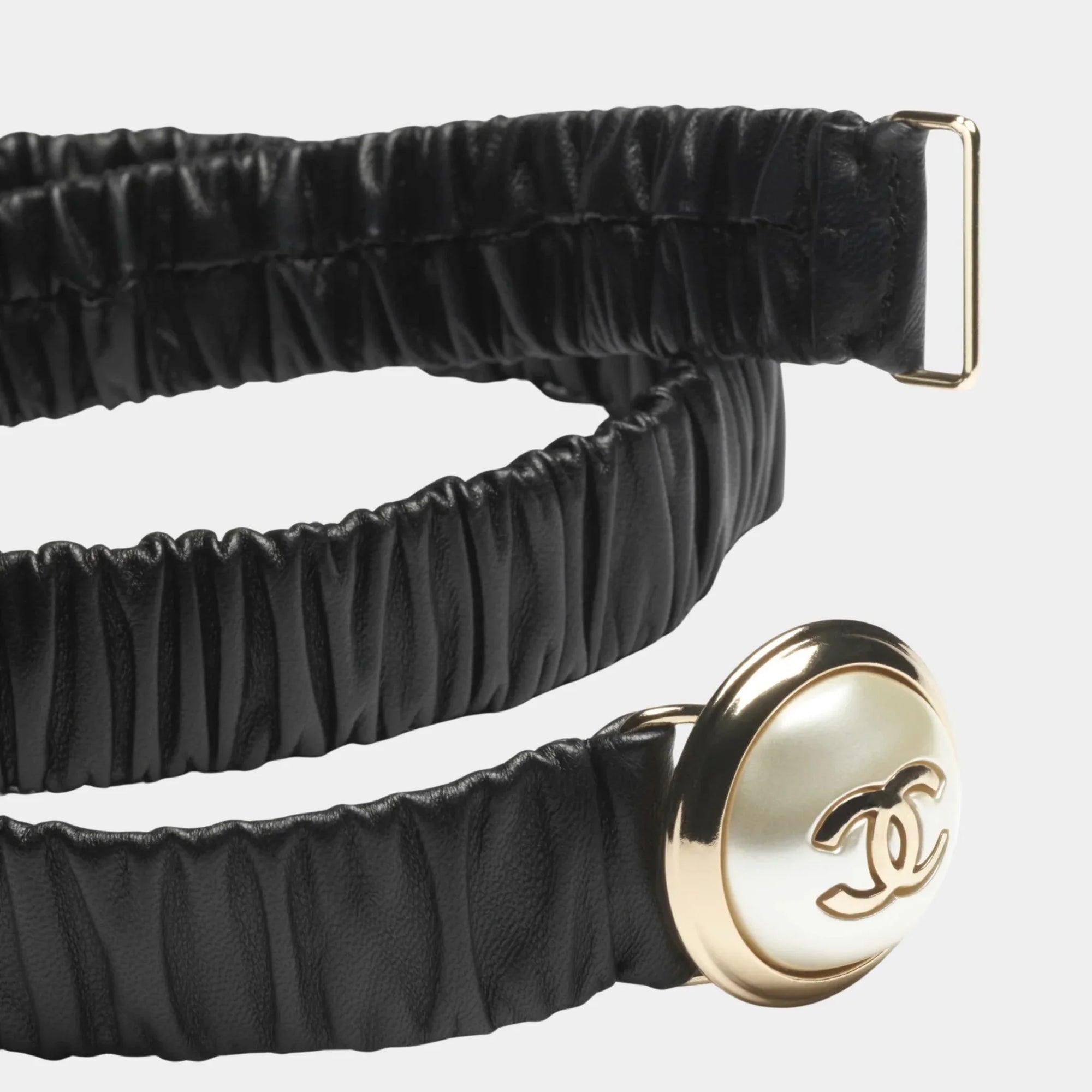 Chanel Accessories оригінал | Швидка доставка Україна – вид ззаду