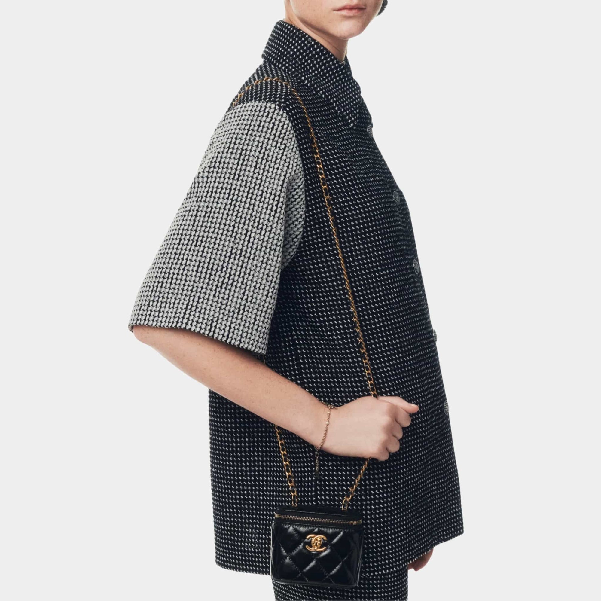 Chanel Tops оригінал | Швидка доставка Україна – вид ззаду