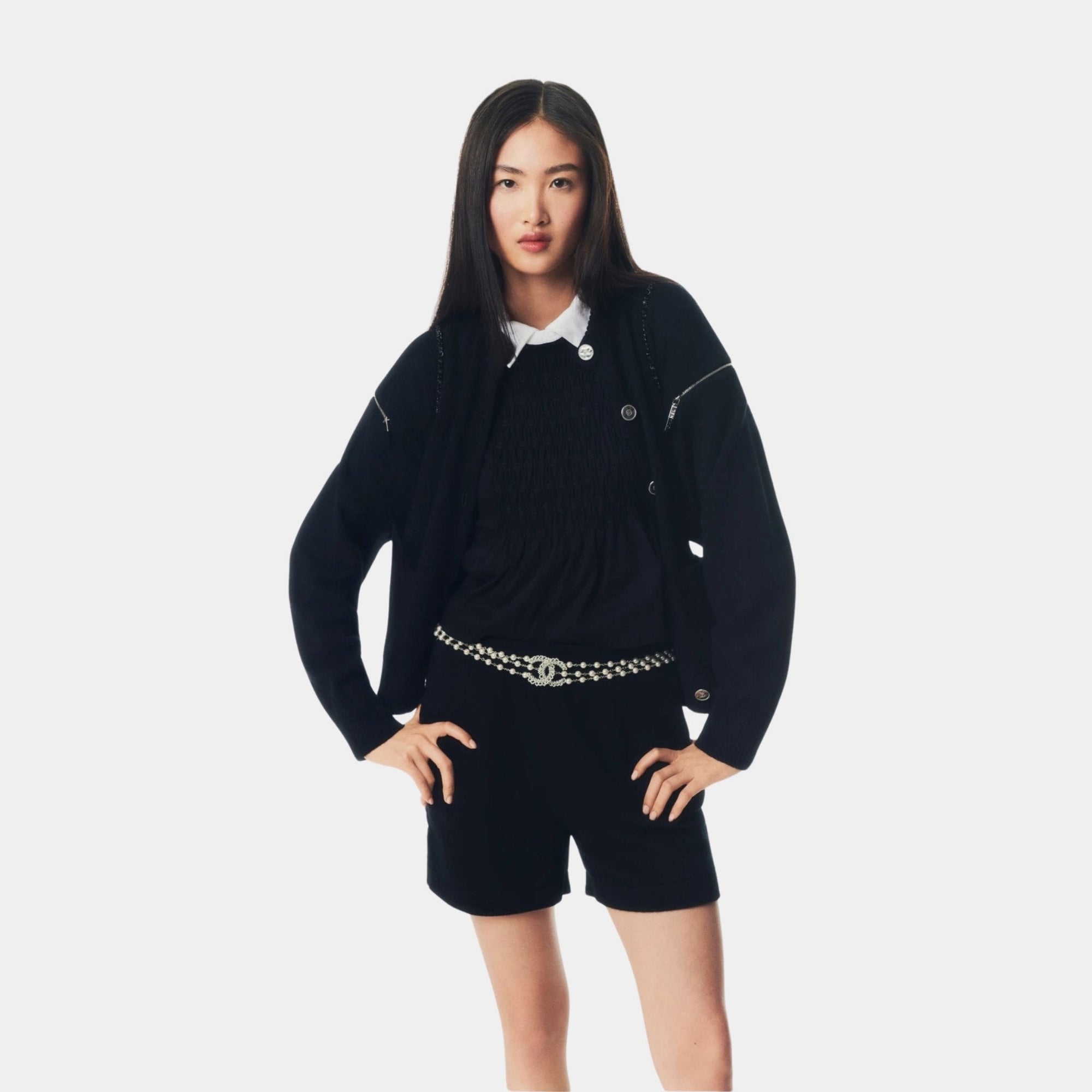 Chanel Outerwear оригінал | Швидка доставка Україна – детальний вид
