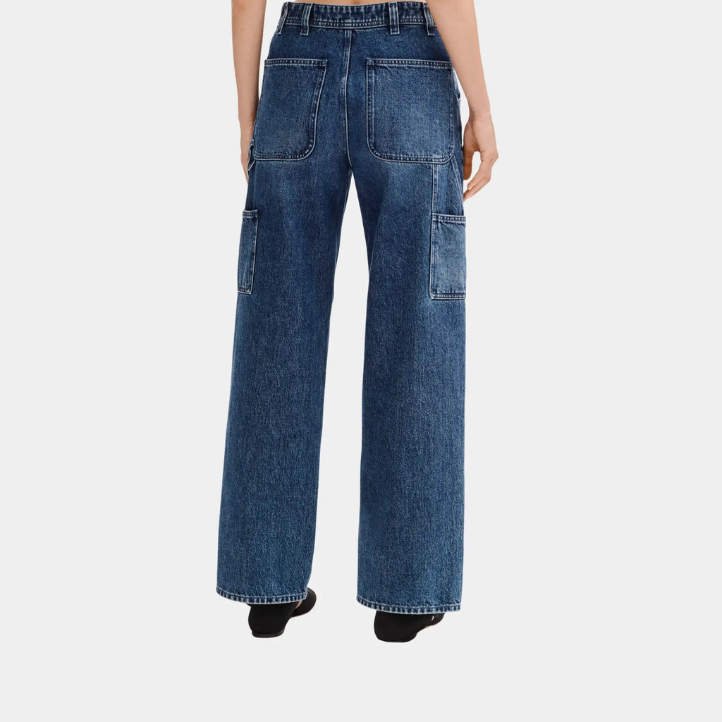 Chanel Bottoms оригінал | Швидка доставка Україна – вид ззаду