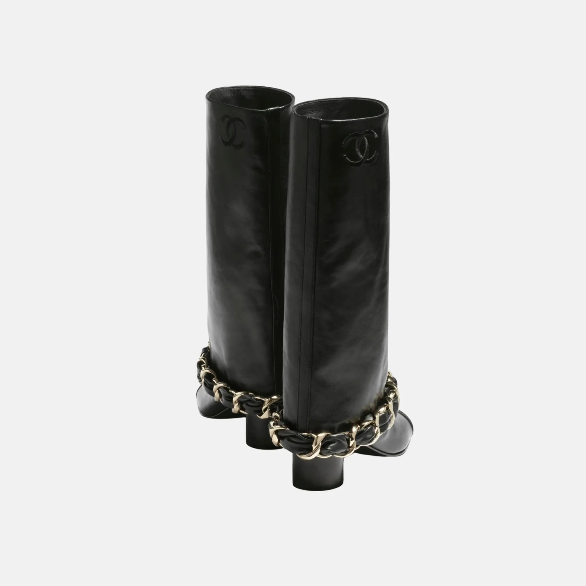 Chanel Footwear оригінал | Швидка доставка Україна – вид ззаду