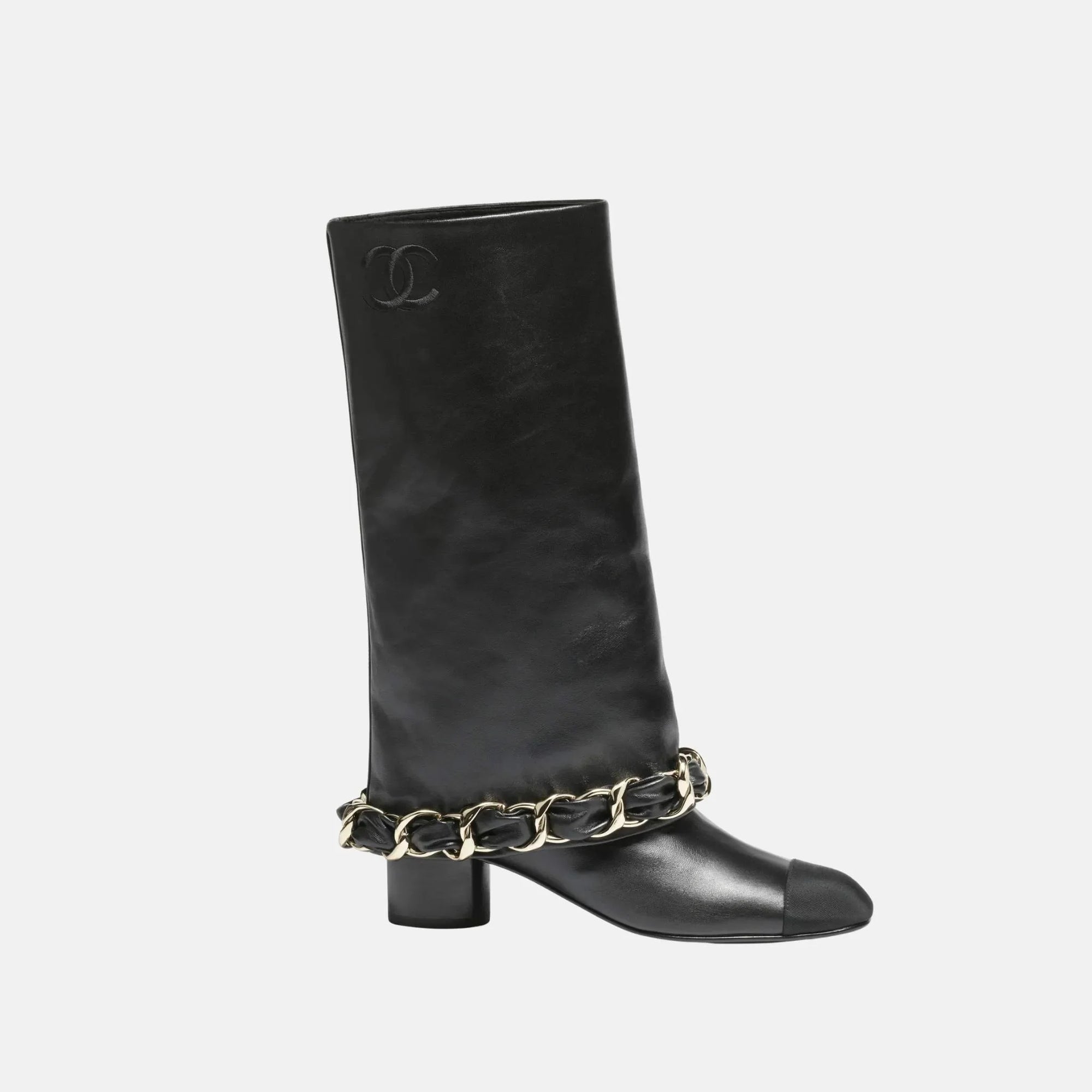 Chanel Footwear оригінал | Швидка доставка Україна – боковий вид