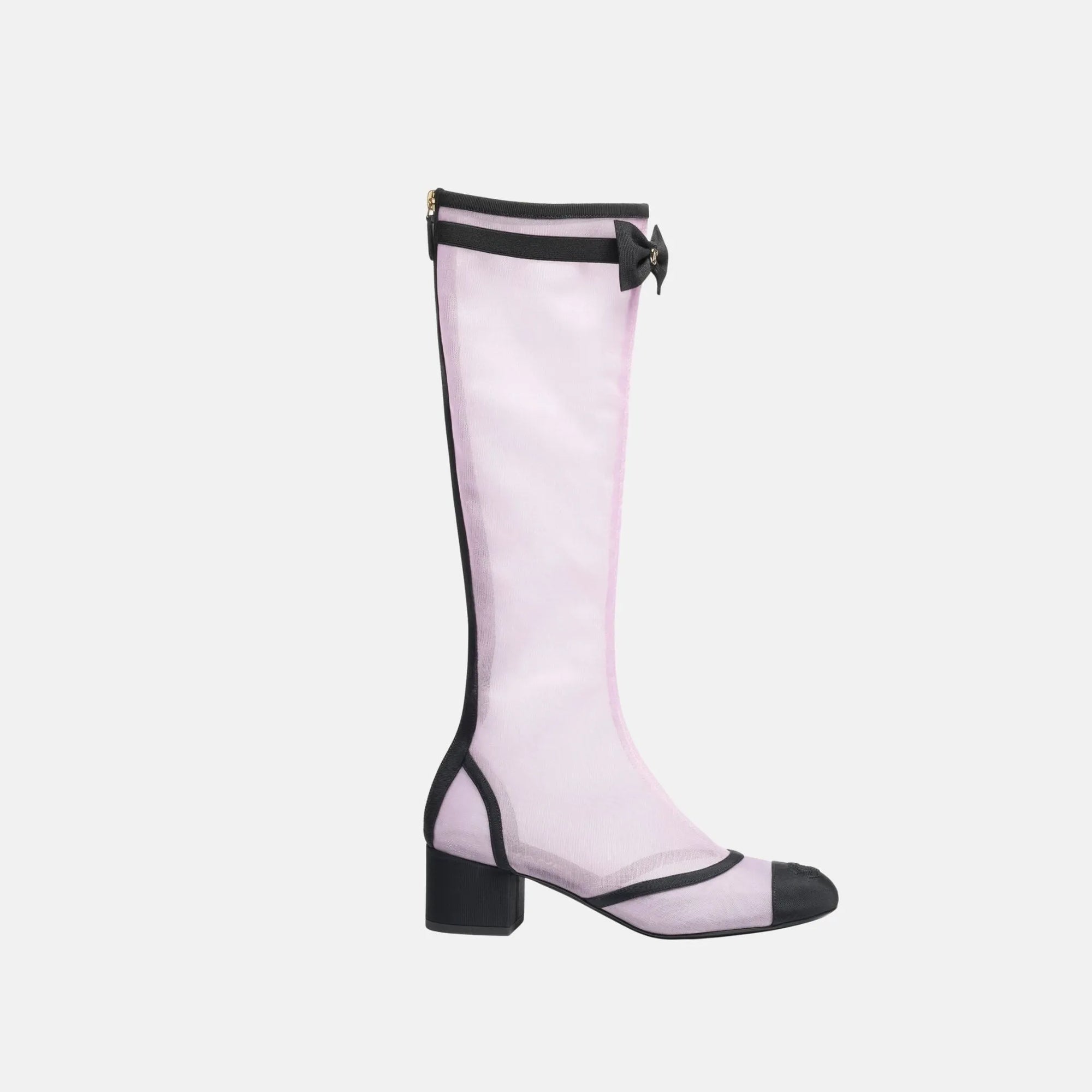 Chanel Footwear оригінал | Швидка доставка Україна – боковий вид