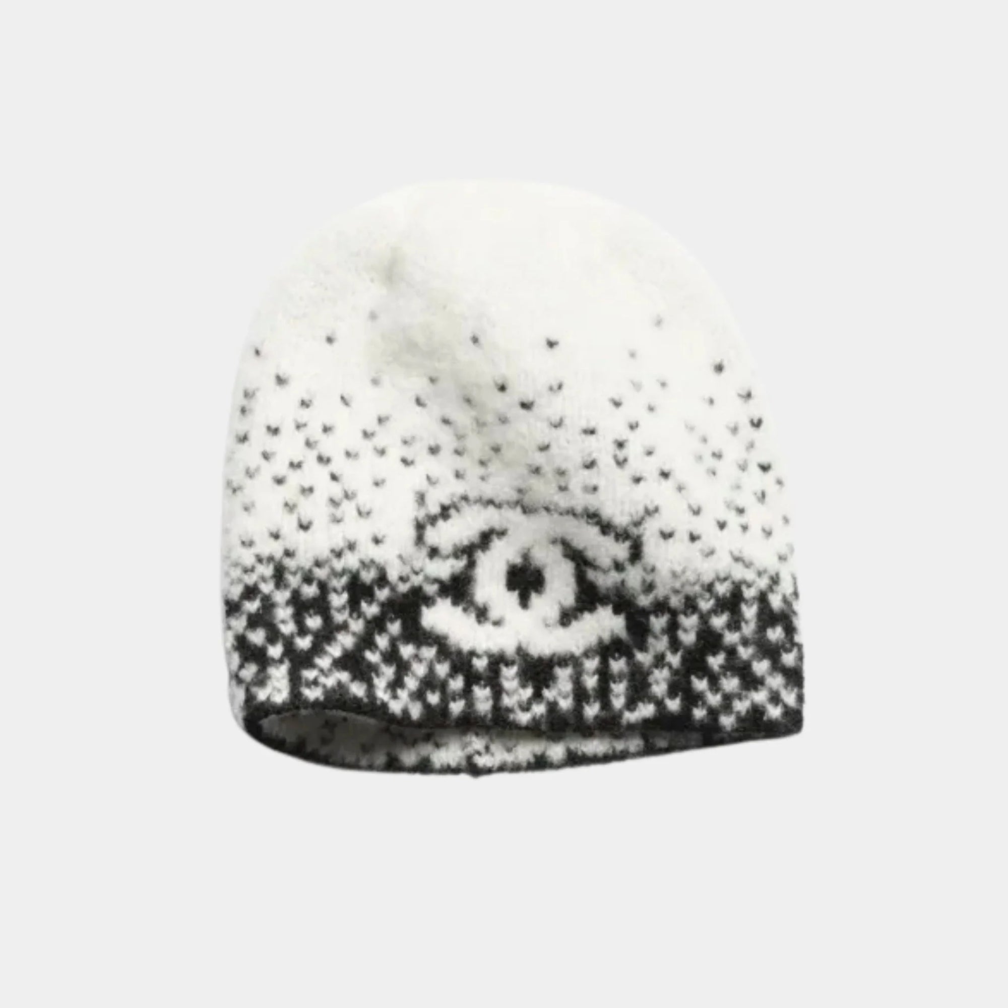 Оригінальна Cap Cashmere & Wool Chanel – боковий вид
