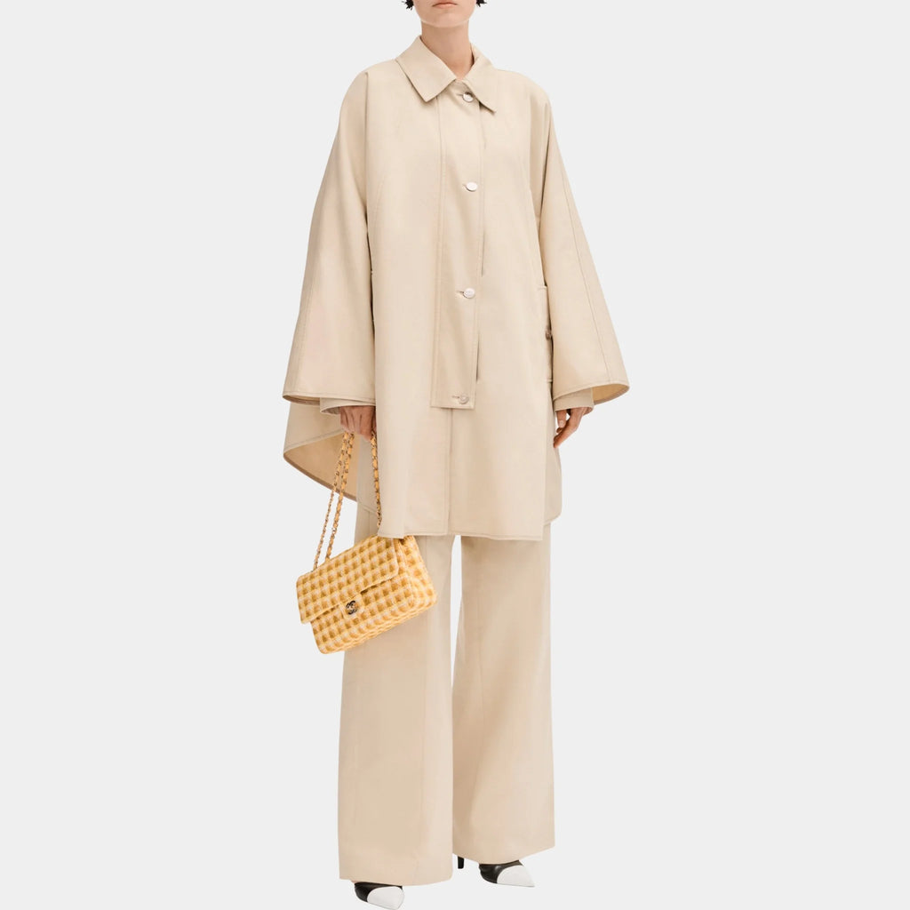 Chanel Outerwear оригінал | Швидка доставка Україна – боковий вид
