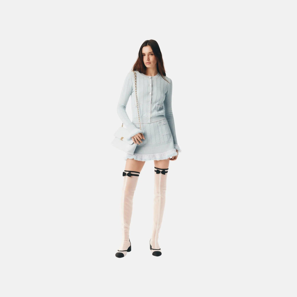 Chanel Knitwear оригінал | Швидка доставка Україна – боковий вид