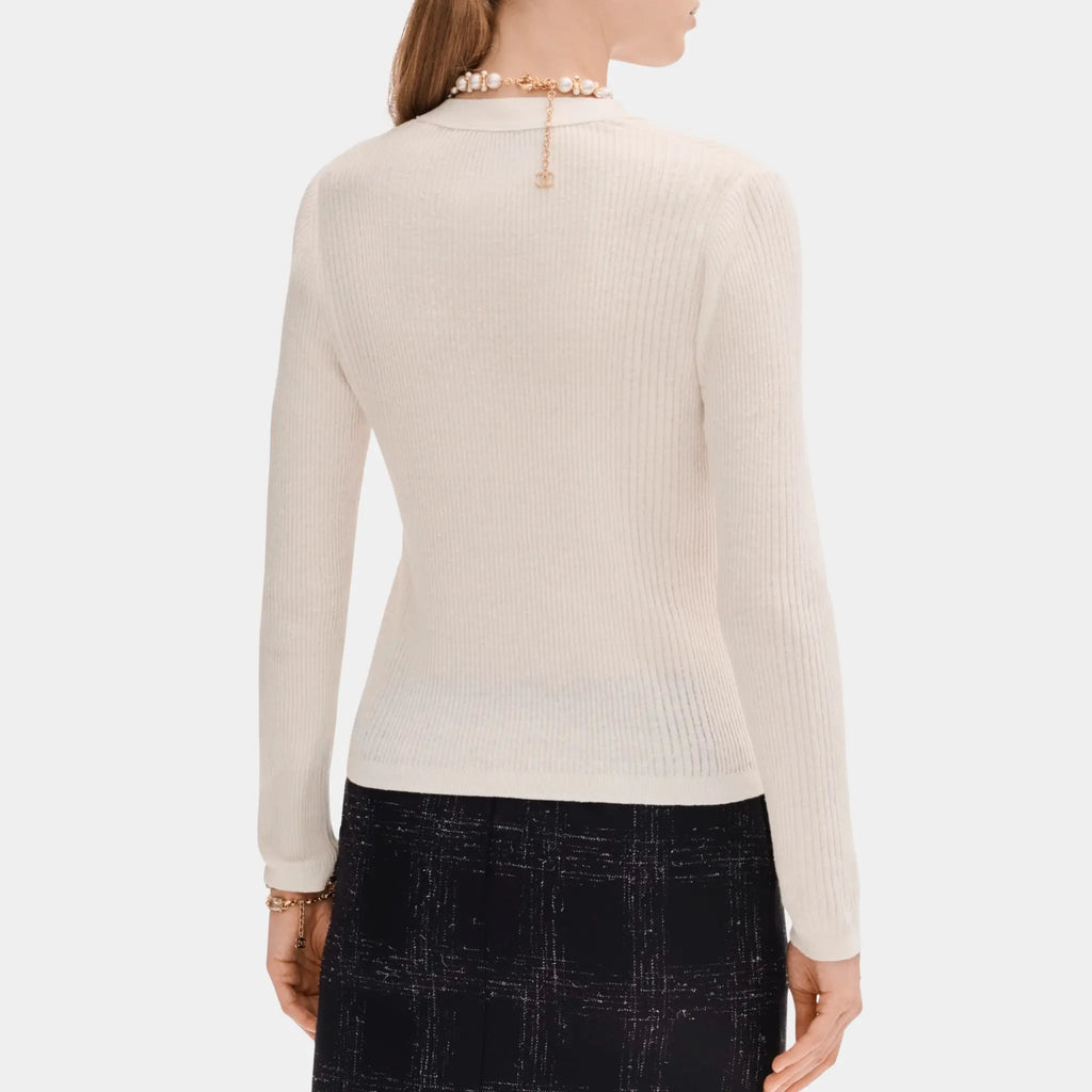 Chanel Knitwear оригінал | Швидка доставка Україна – вид ззаду