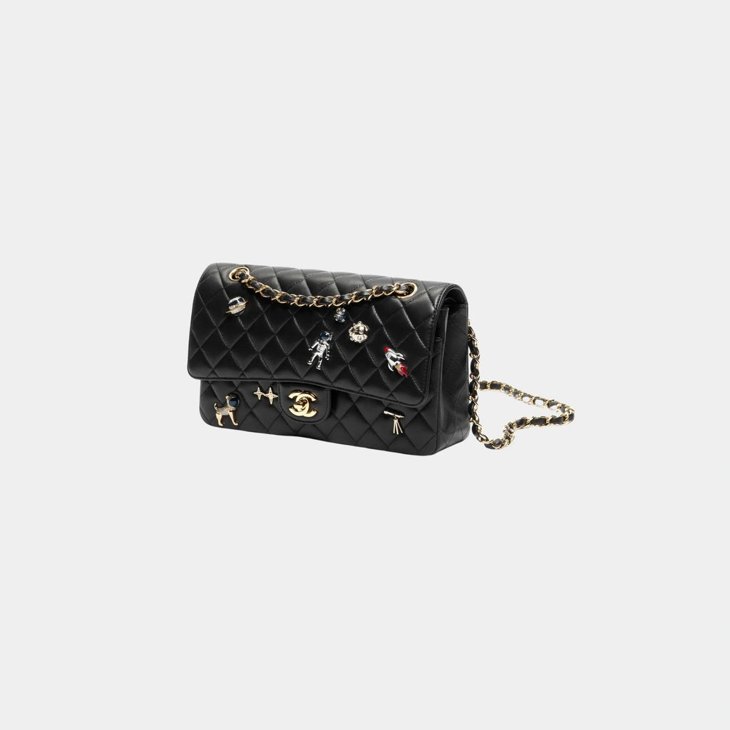 Chanel Bags оригінал | Швидка доставка Україна – боковий вид