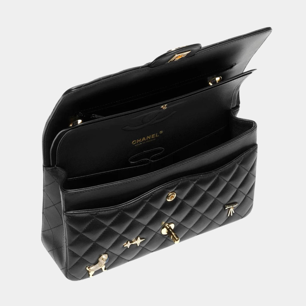 Chanel Bags оригінал | Швидка доставка Україна – вид ззаду