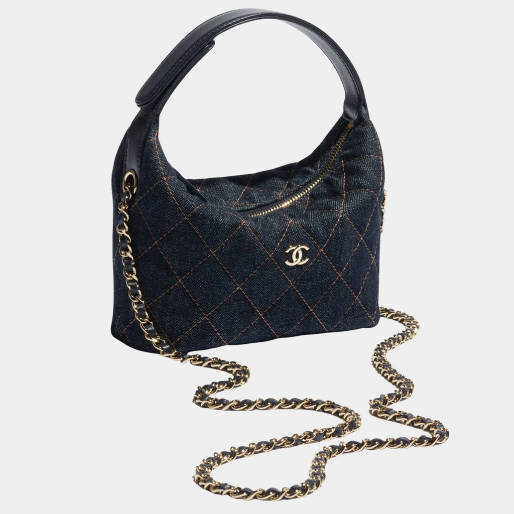 Chanel Bags оригінал | Швидка доставка Україна – вид ззаду