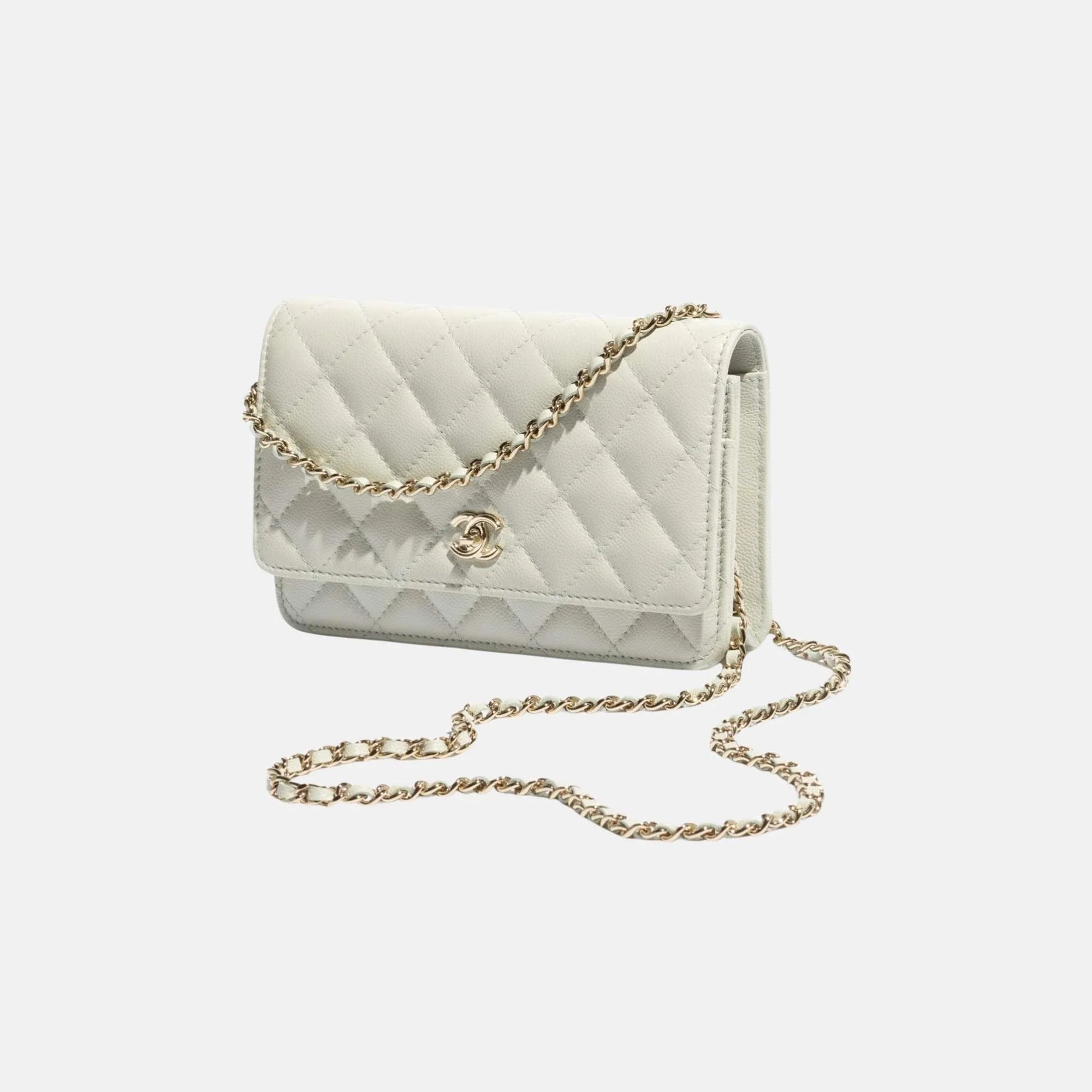 Chanel Bags оригінал | Швидка доставка Україна – вид ззаду