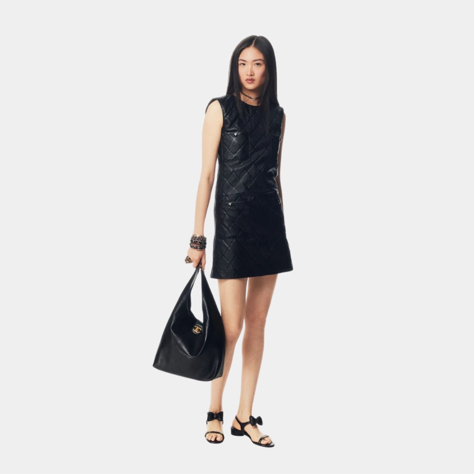 Chanel Dresses & Skirts оригінал | Швидка доставка Україна – боковий вид