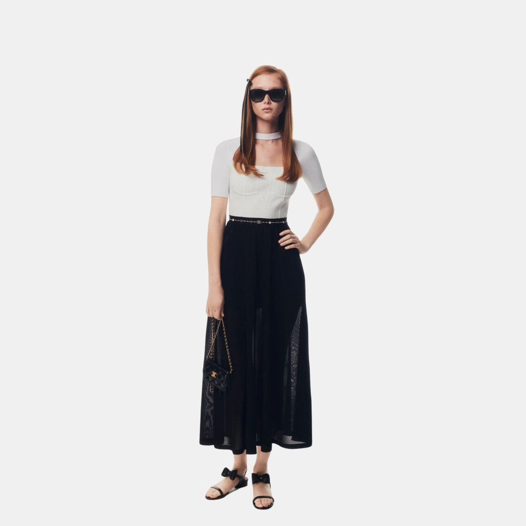 Chanel Dresses & Skirts оригінал | Швидка доставка Україна – боковий вид