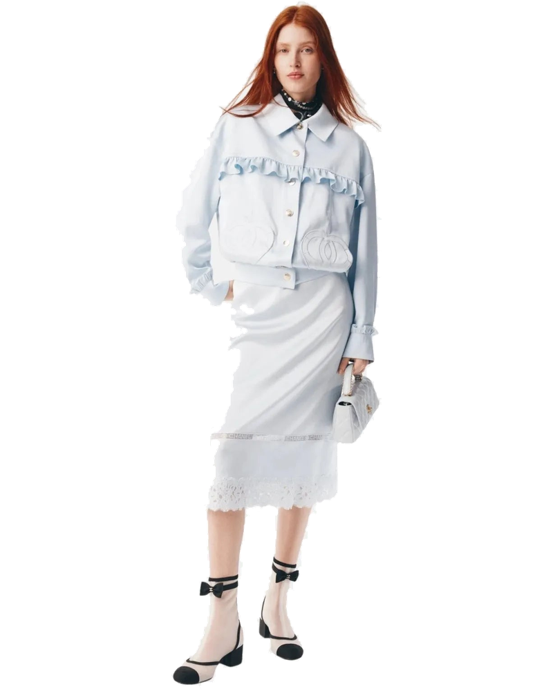 Chanel Dresses & Skirts оригінал | Швидка доставка Україна