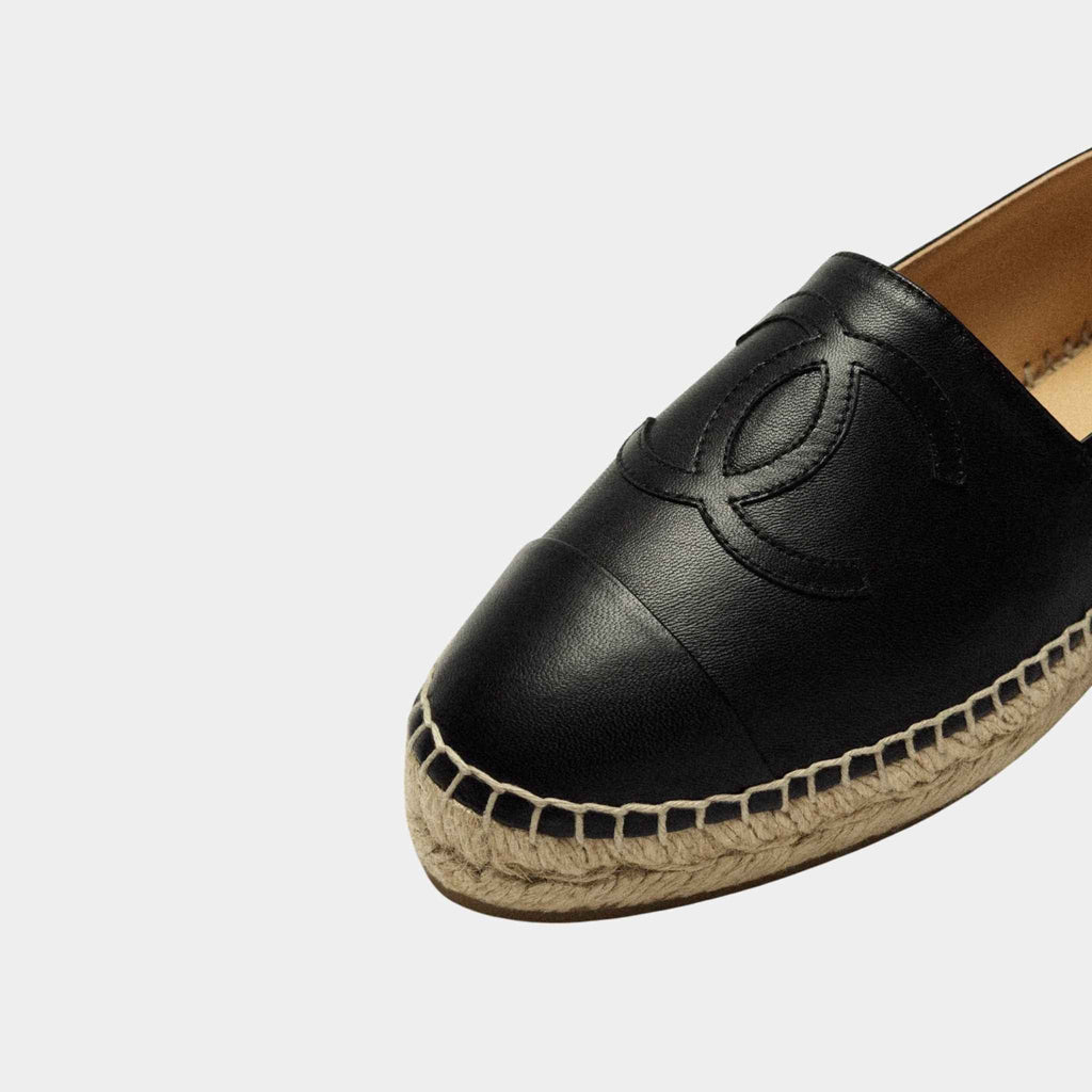 Chanel Footwear оригінал | Швидка доставка Україна – вид ззаду