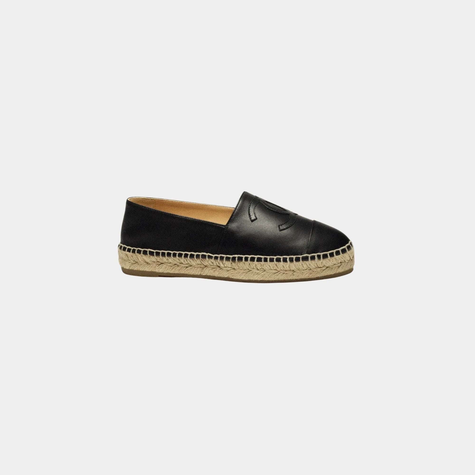Chanel Footwear оригінал | Швидка доставка Україна – боковий вид