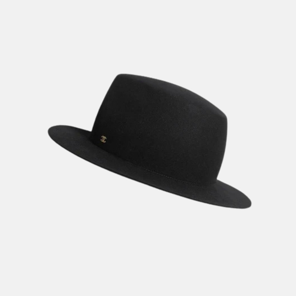 Felt Hat Chanel – Гарантія оригінальності – боковий вид
