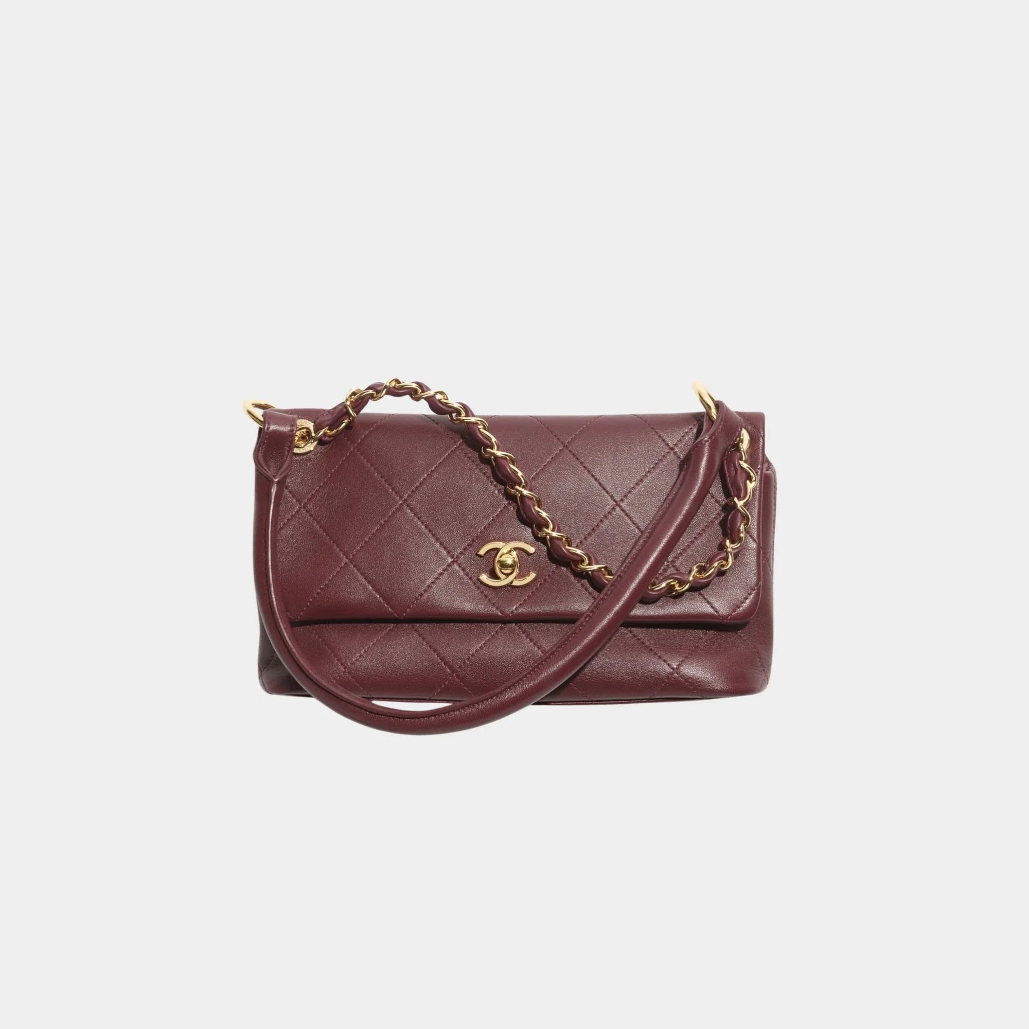 Chanel Bags оригінал | Швидка доставка Україна – боковий вид