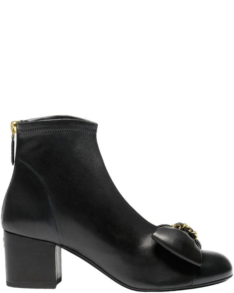 Ankle Boots In Stretch Lambskin Chanel оригінал – Купити в Україні