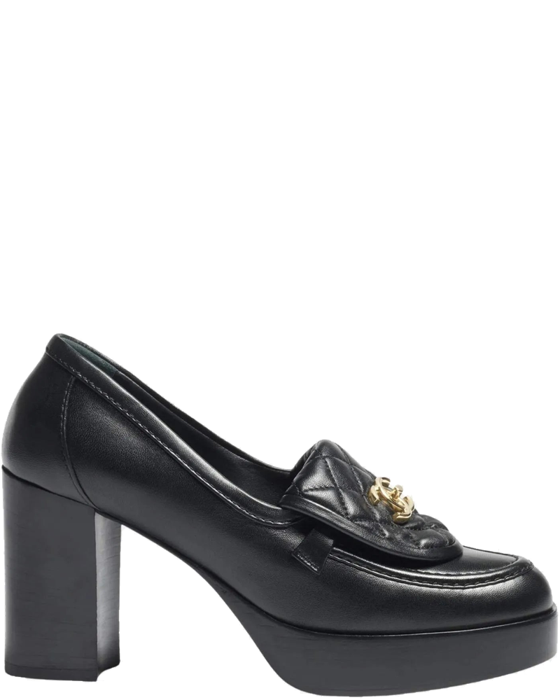 Moccasins In Black Lambskin Chanel оригінал – Купити в Україні