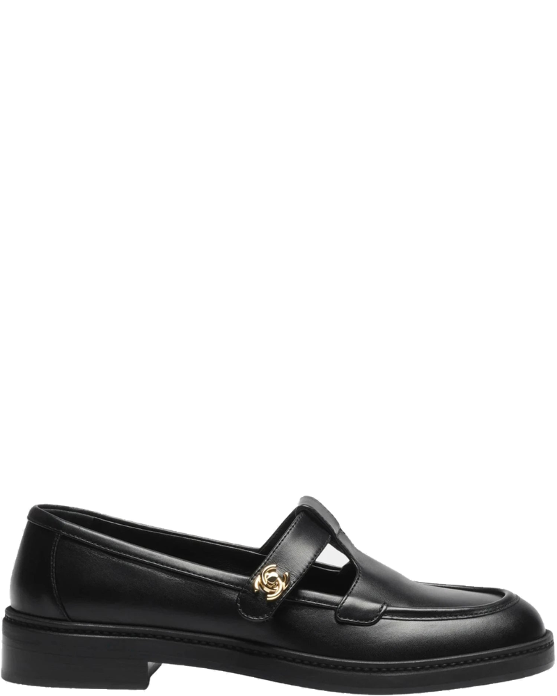 Loafers In Calfskin Chanel оригінал – Купити в Україні