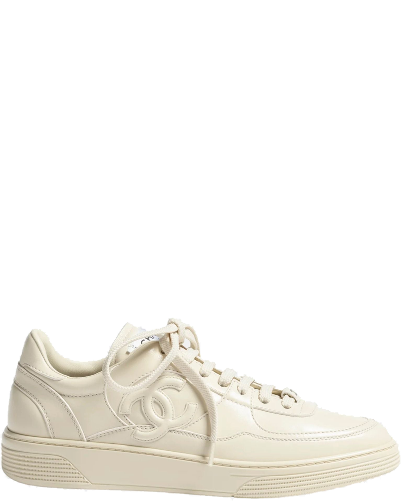 Оригінальна Sneakers In Calfskin Chanel