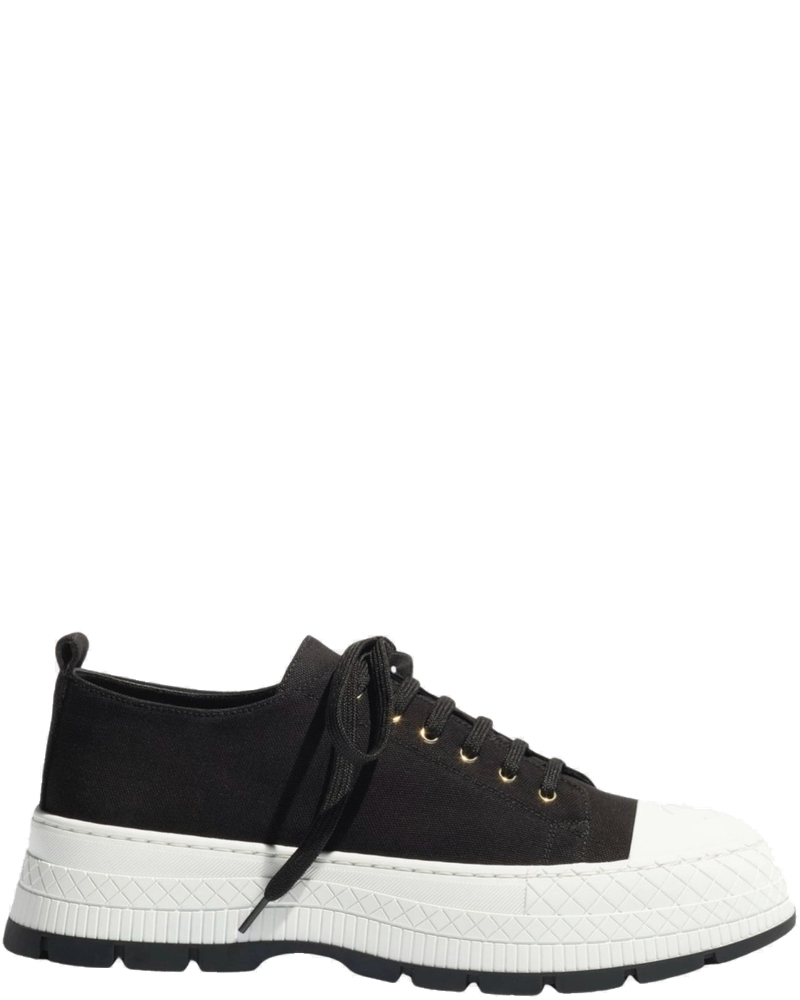 Оригінальна Trainers In Cotton Chanel