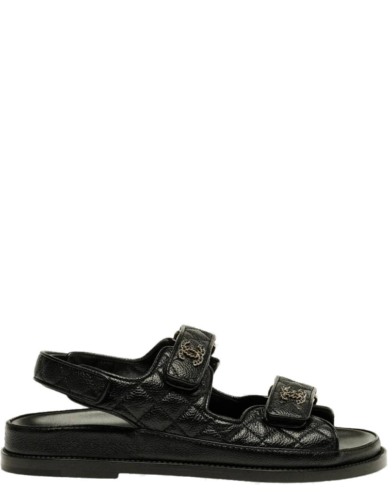 Dad Shoes In Grained Calfskin Chanel оригінал – Купити в Україні