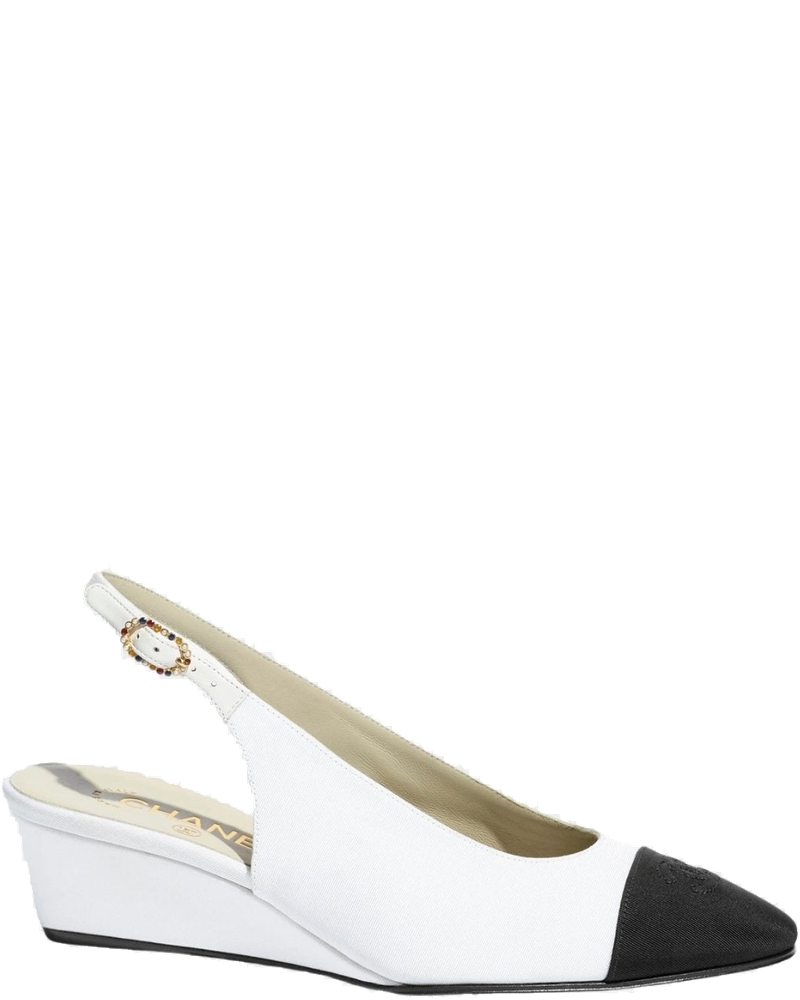 Chanel Footwear оригінал | Швидка доставка Україна