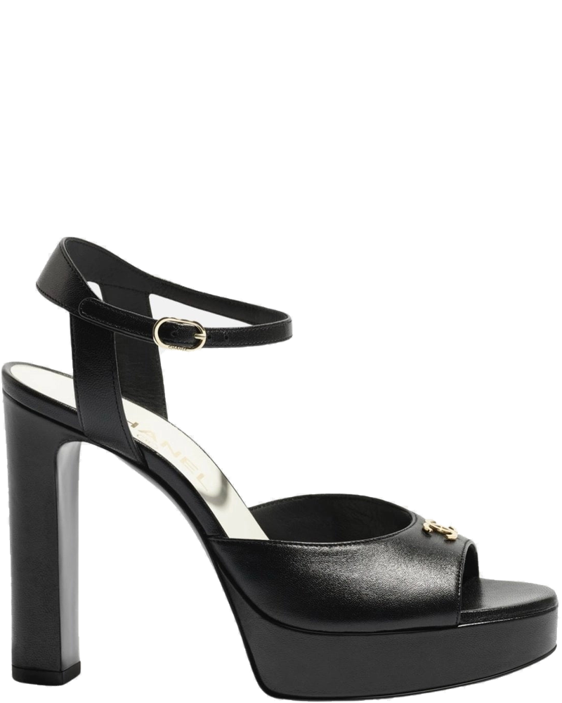 Heeled Sandals Chanel оригінал – Купити в Україні
