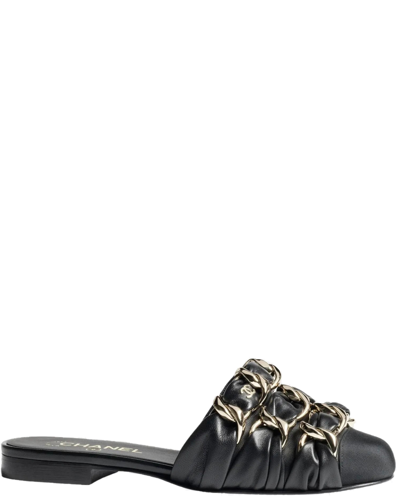Chanel Footwear оригінал | Швидка доставка Україна